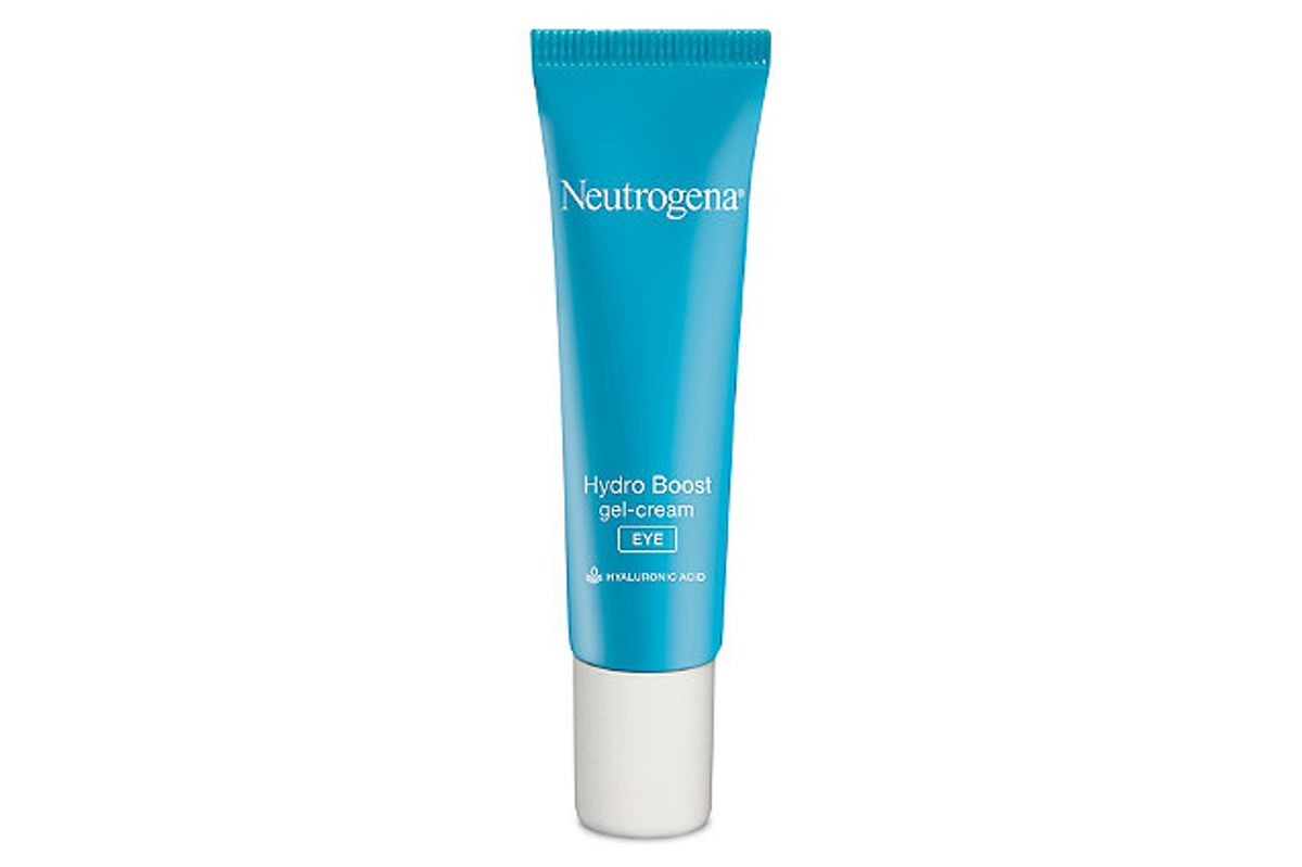 neutrogena hydro boost eye gel cream