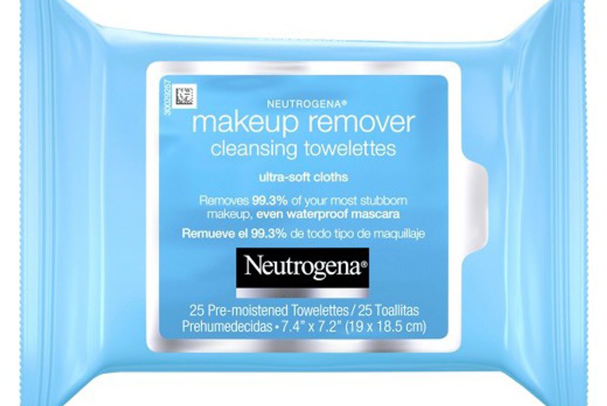 Makeup Remover Cleansing Towelettes