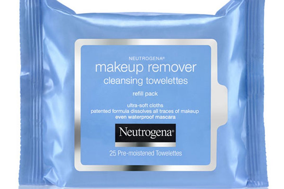 Makeup Remover Cleansing Towelettes Refill Pack