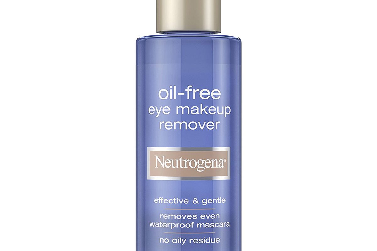 Oil-Free Eye Makeup Remover