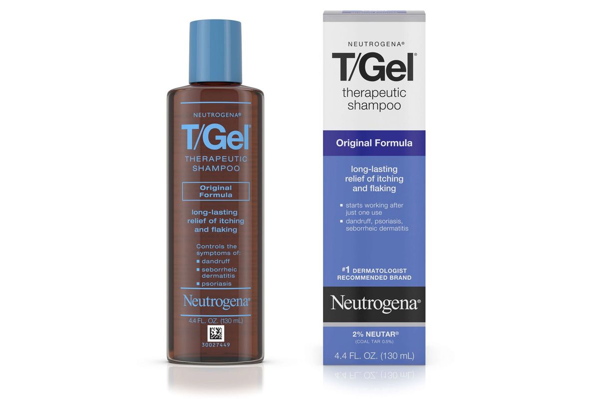 neutrogena t gel therapeutic shampoo original formula