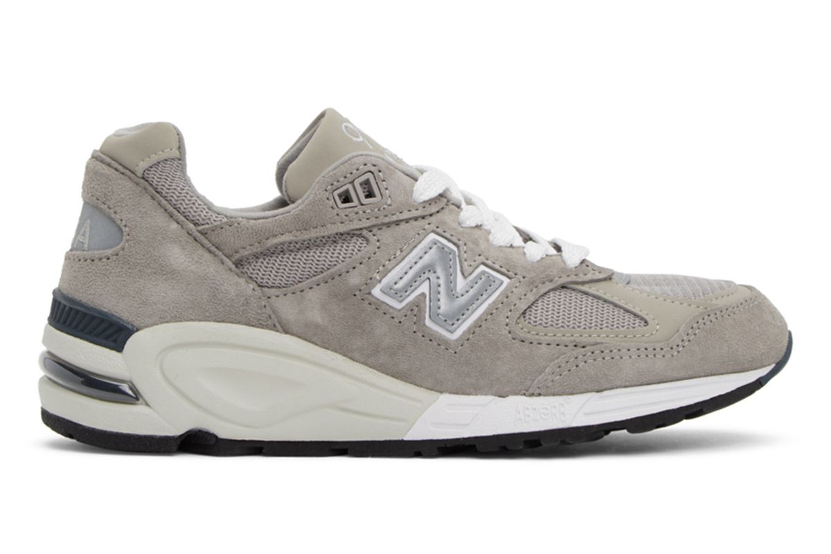 new balance made in us 990v2 sneakers