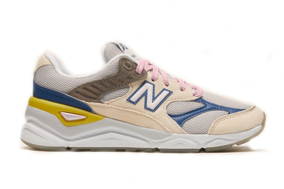 new balance x reformation x90 sneakers