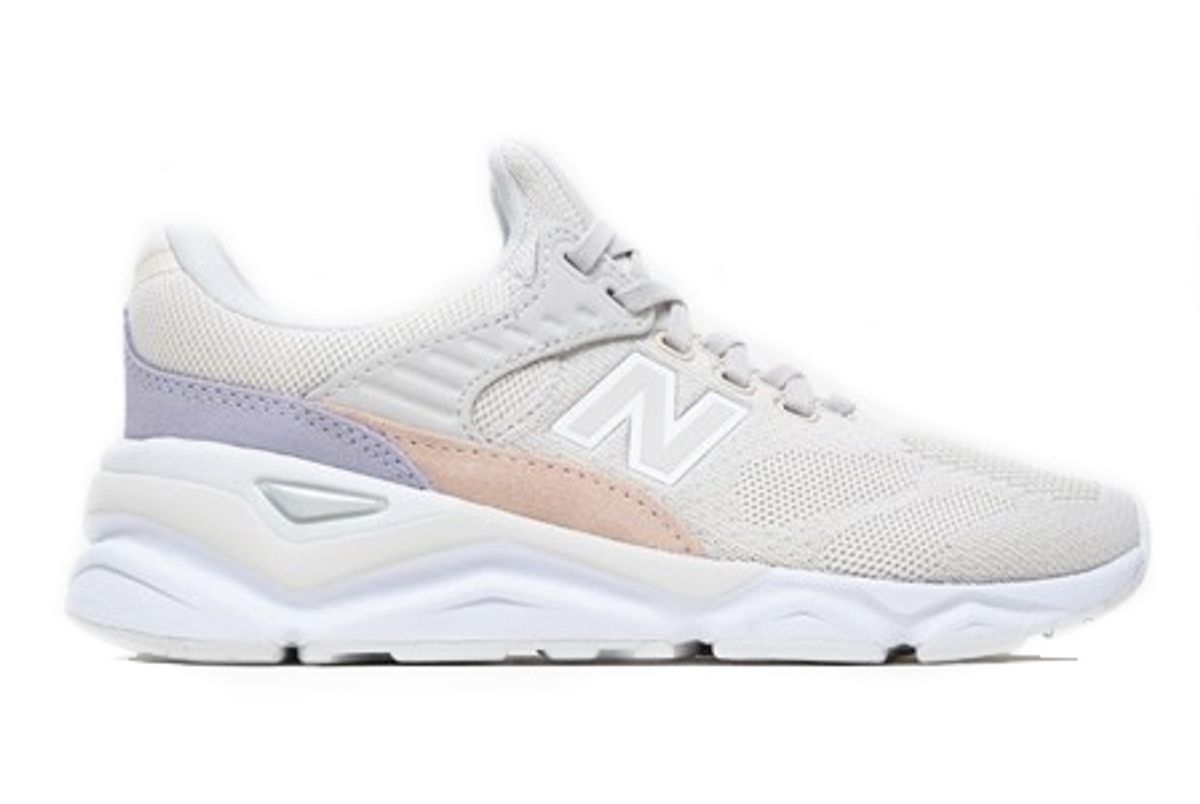 new balance x90txa in moonbeam camp smoke