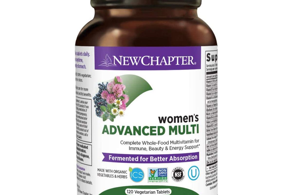 new chapter women's advanced multi