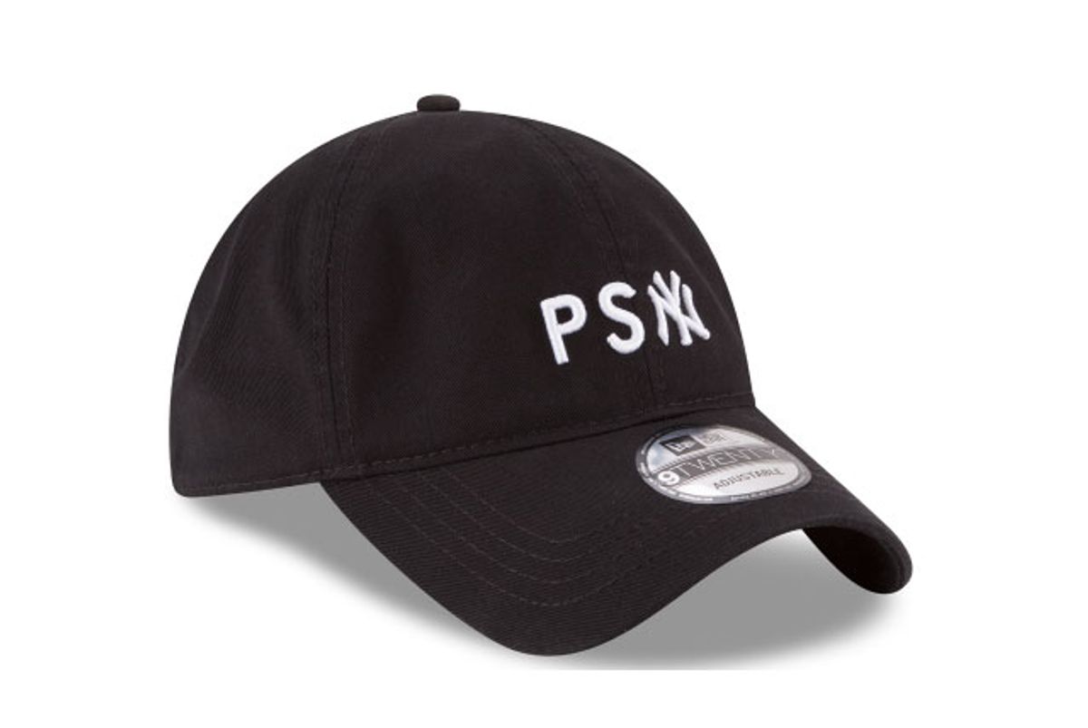 new era psny yankees 9twenty adjustable cap