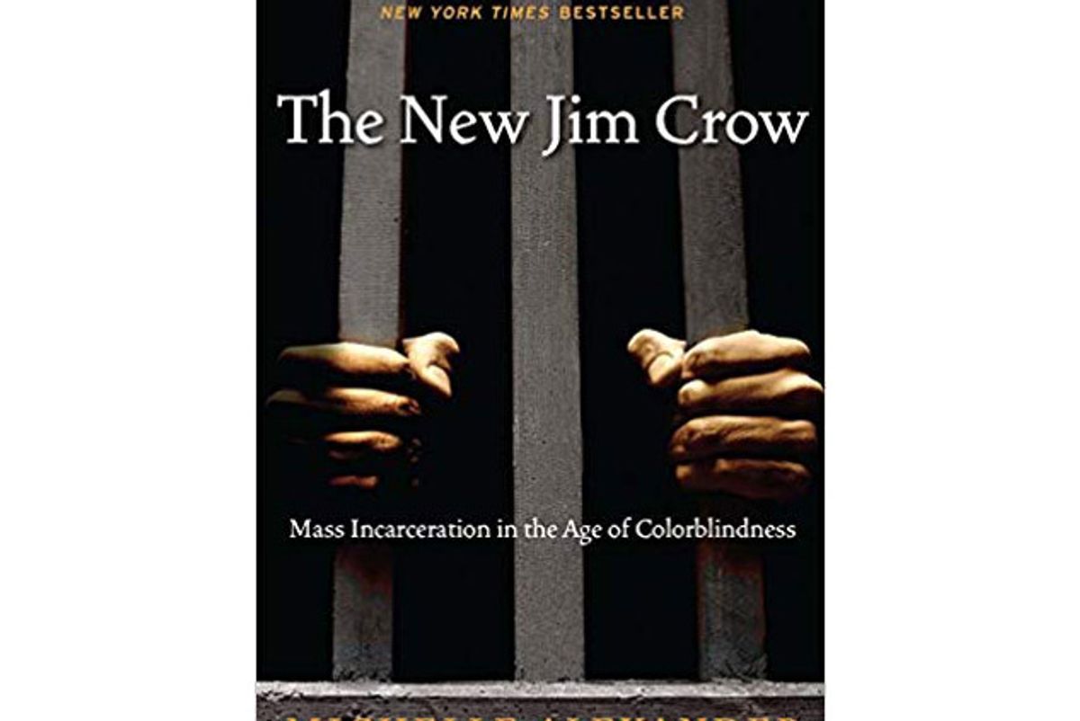 new jim crow mass incarceration in the age of colorblindness