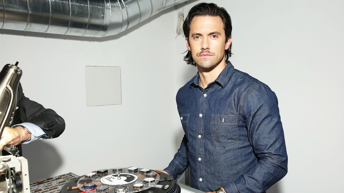 Sad News: Milo Ventimiglia Told Us He Stays Fully Dressed Until It’s Time for Bed