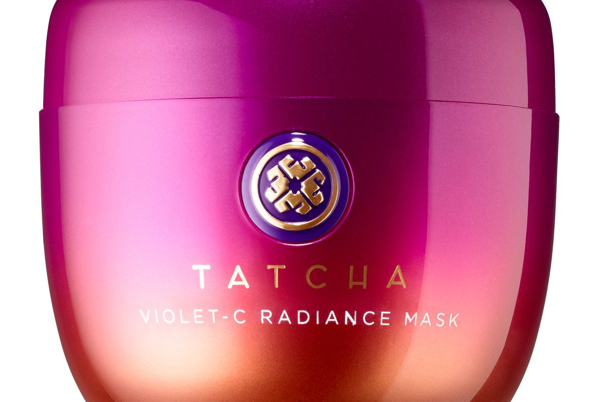 Violet-C Radiance Mask