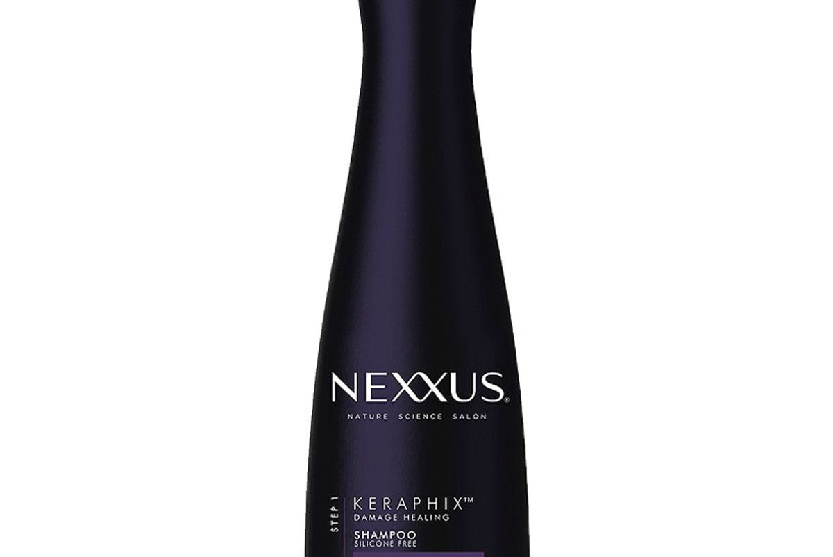 nexxus keraphix damage healing shampoo