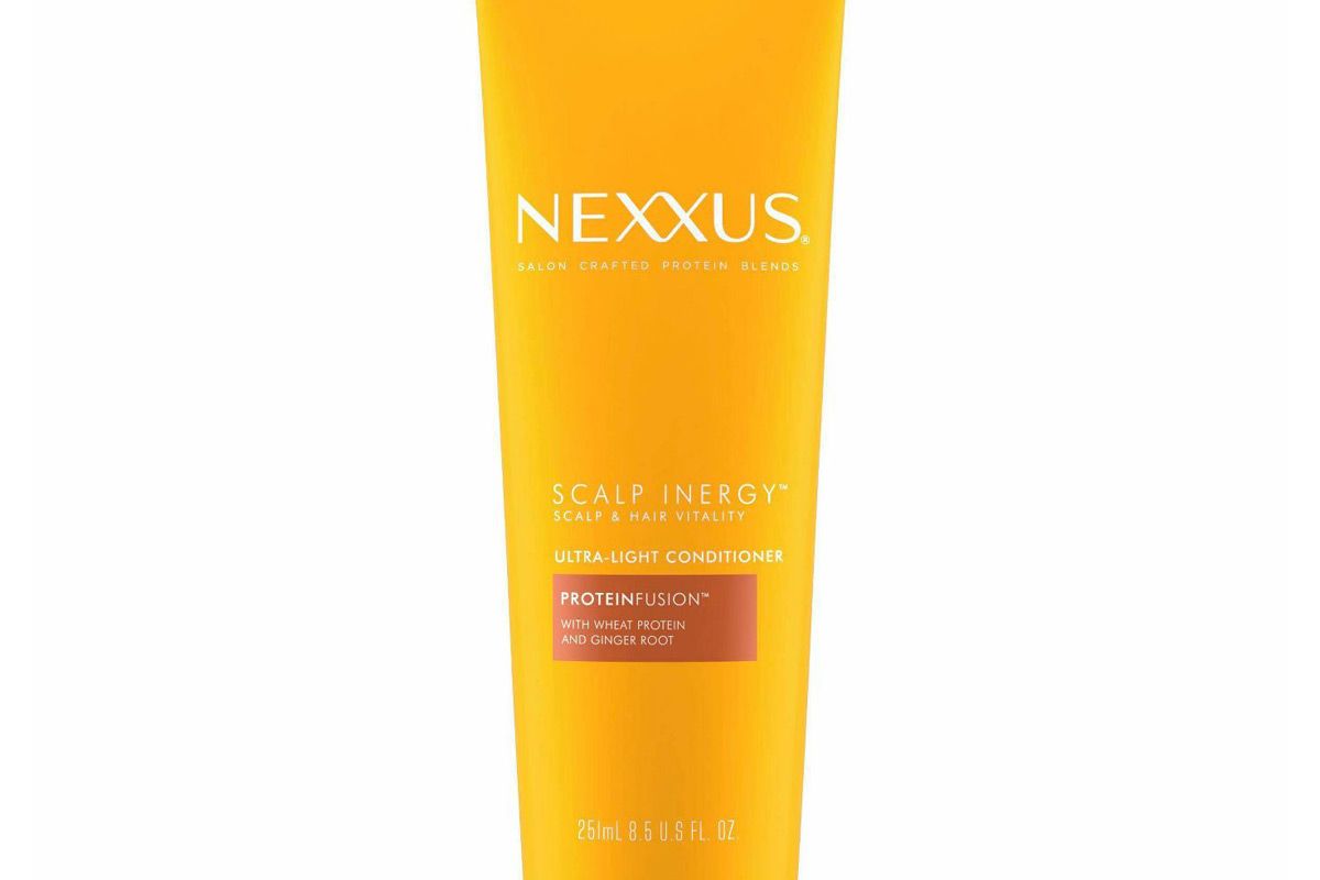nexxus scalp inergy u;tra light conditioner