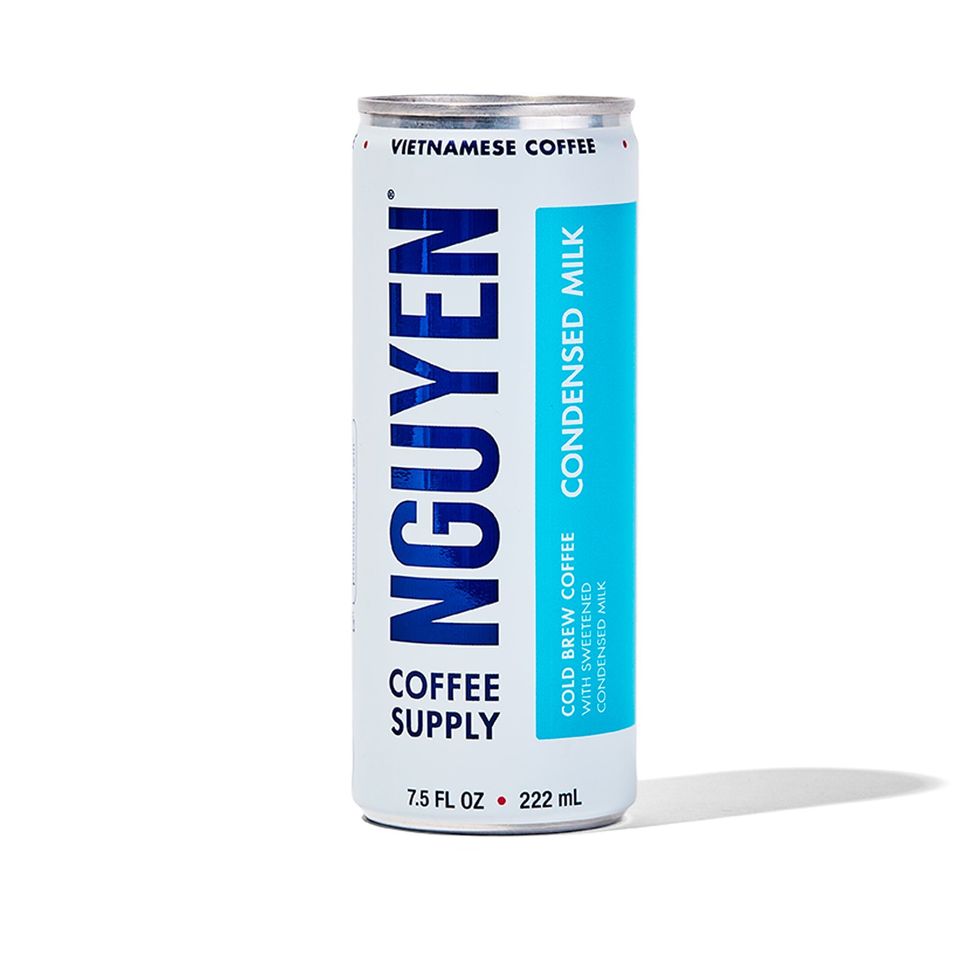 Nguyen Coffee offers cold brew with condensed milk