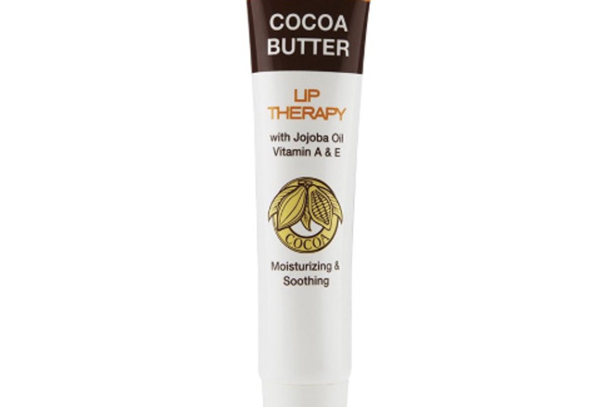 nickak cocoa butter lip therapy