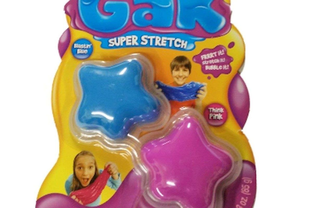 nickelodeon gak super stretch