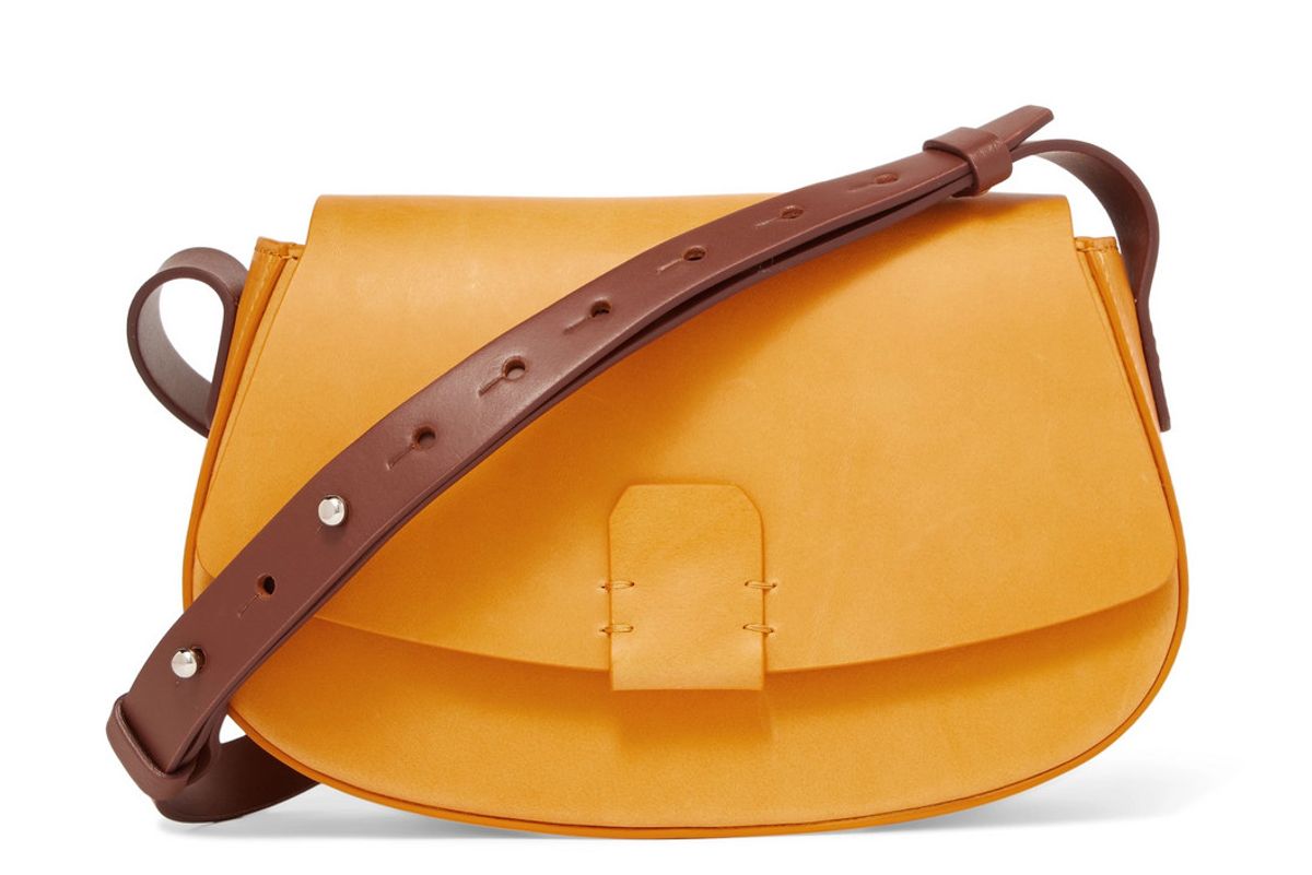 nico giani lobivia mini leather shoulder bag