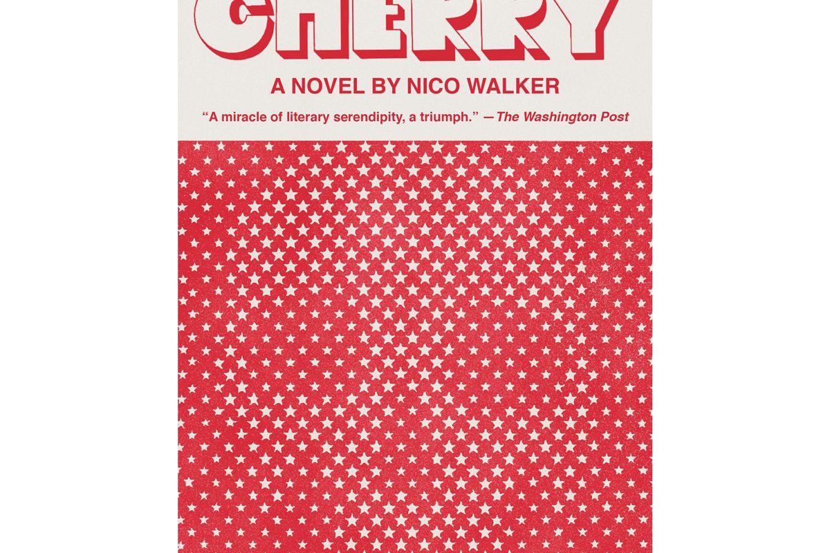 nico walker cherry book
