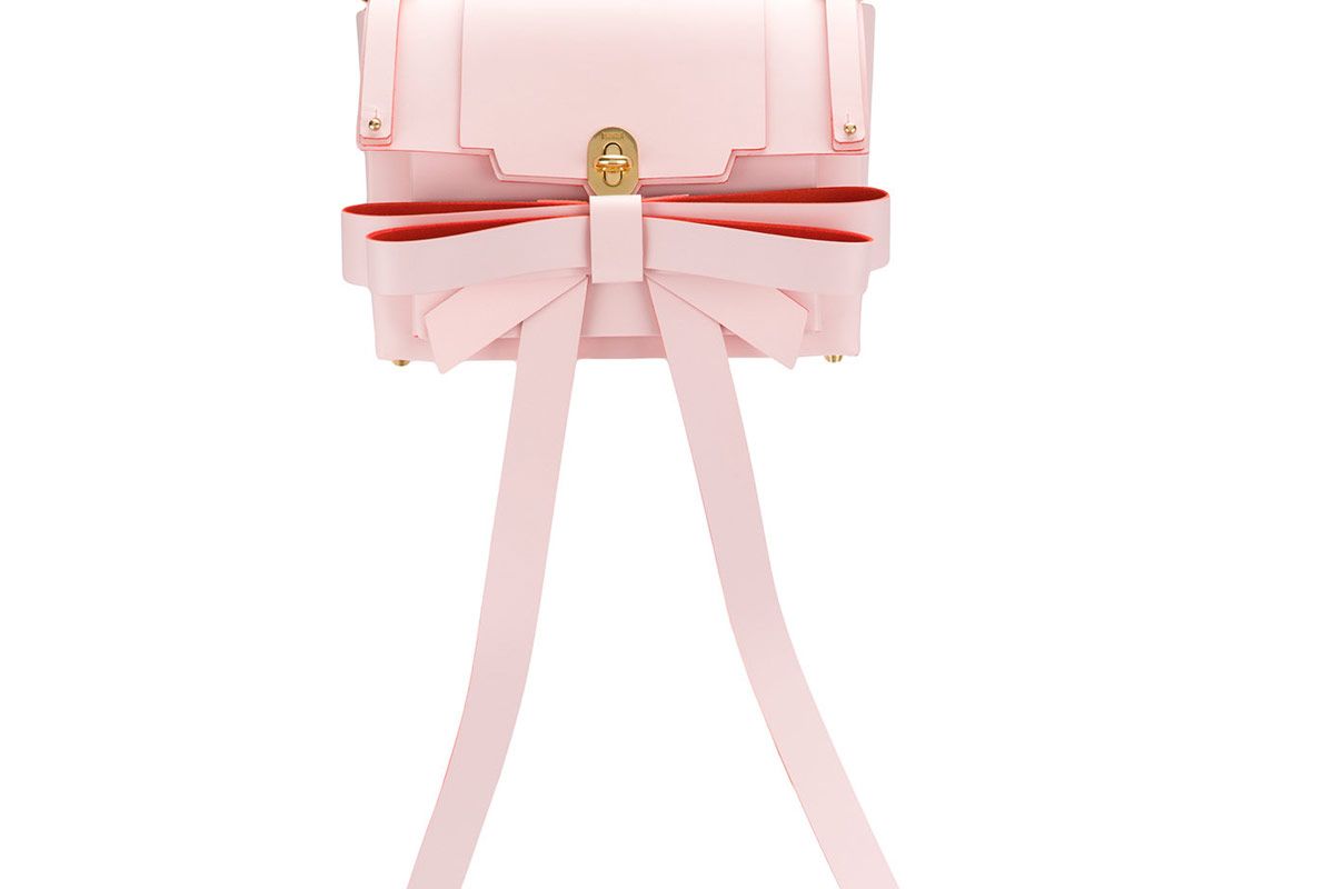 Bow Front Satchel