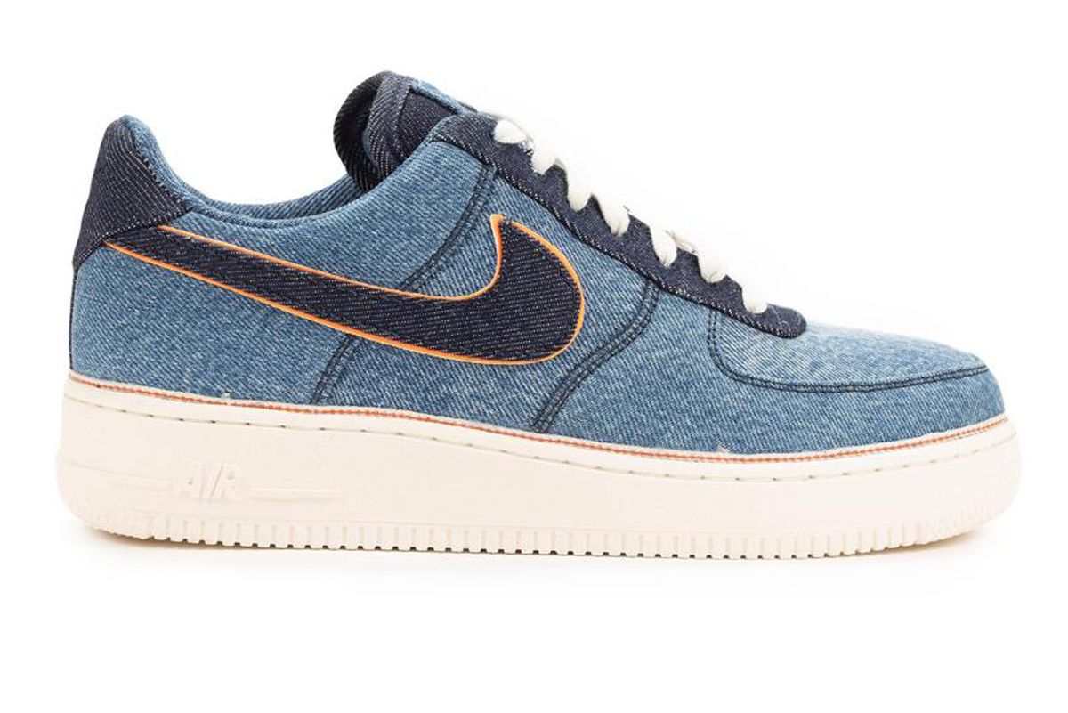 nike 3x1 air force 1 sneakers