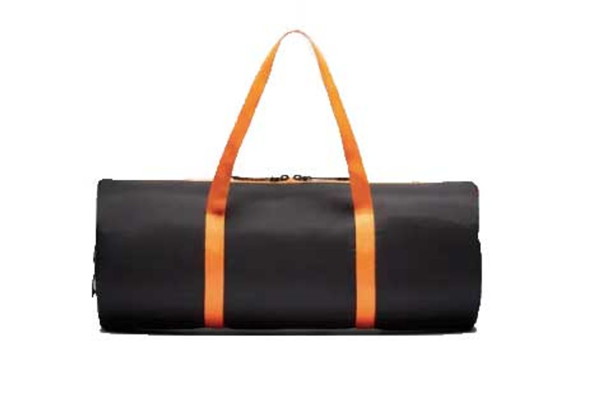 nike acg packable duffel bag