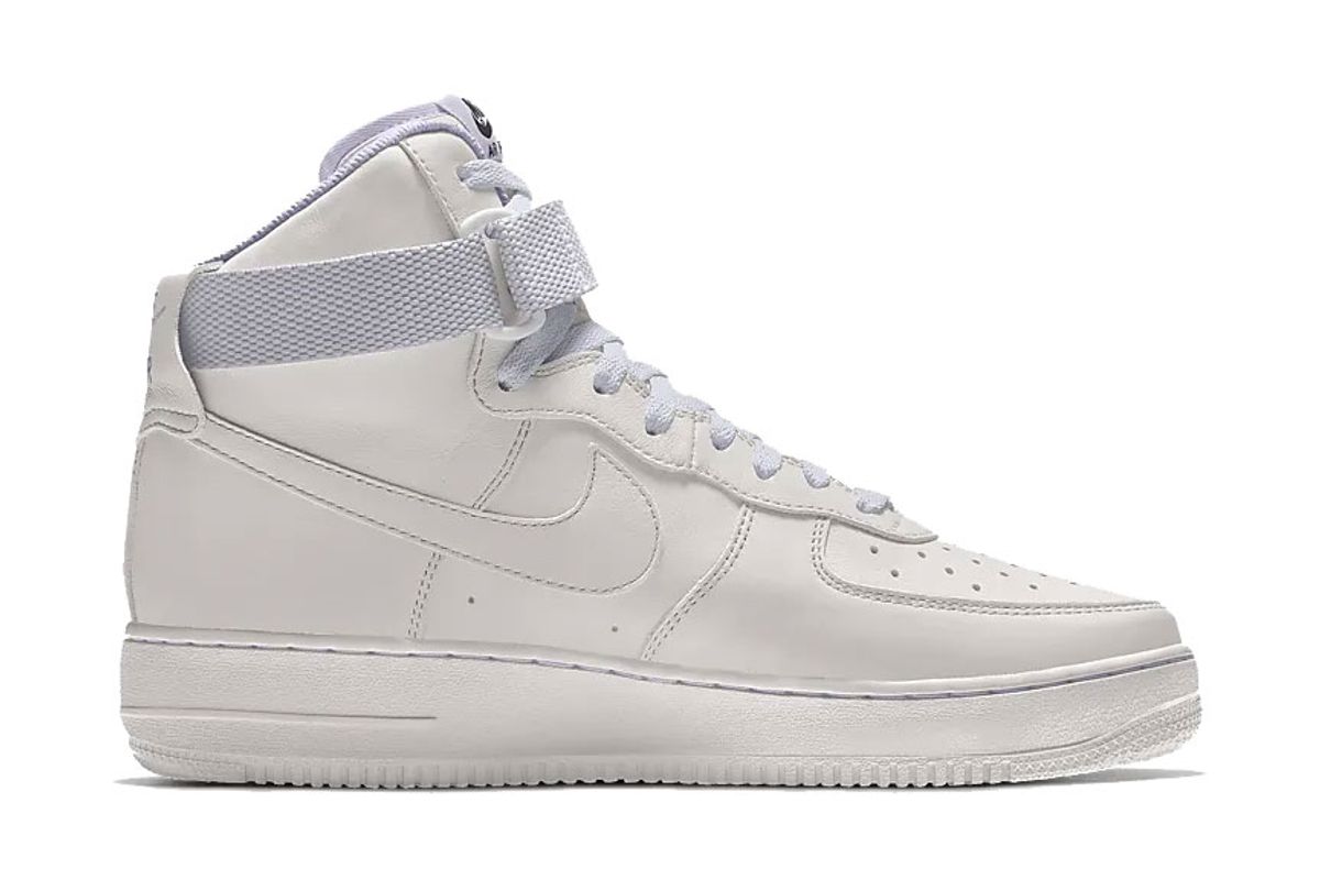 nike air force 1 high by you