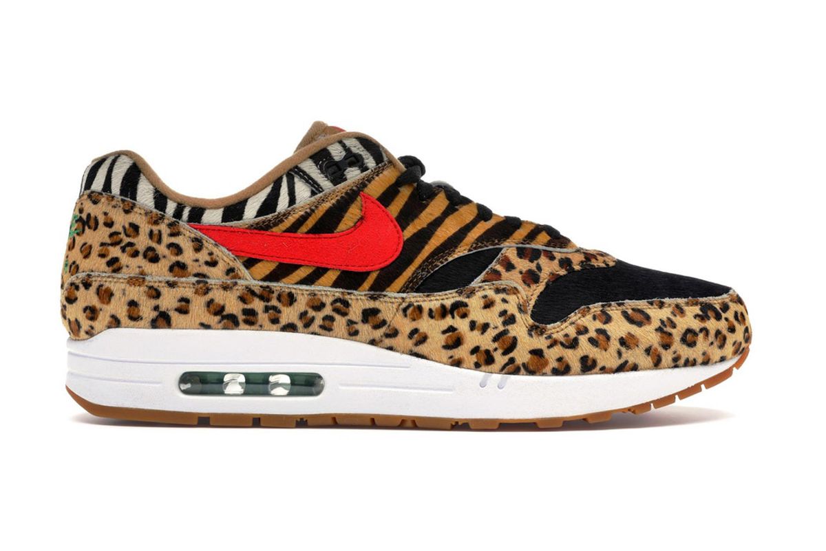 nike air max 1 atmos animal