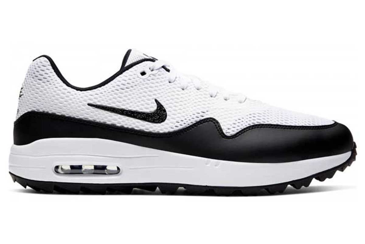 nike air max 1 g mens golf shoe