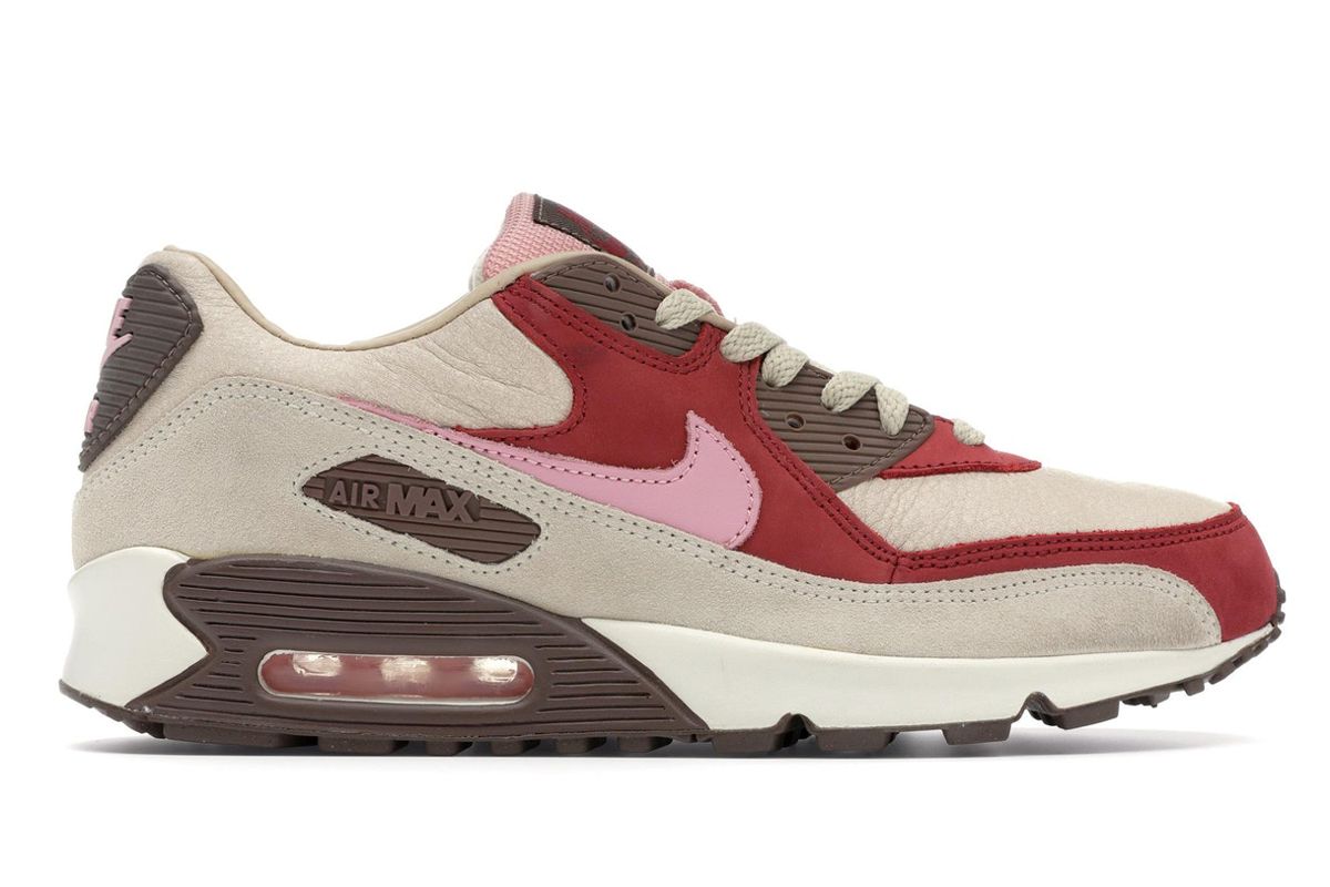 nike air max 90 dqm bacon