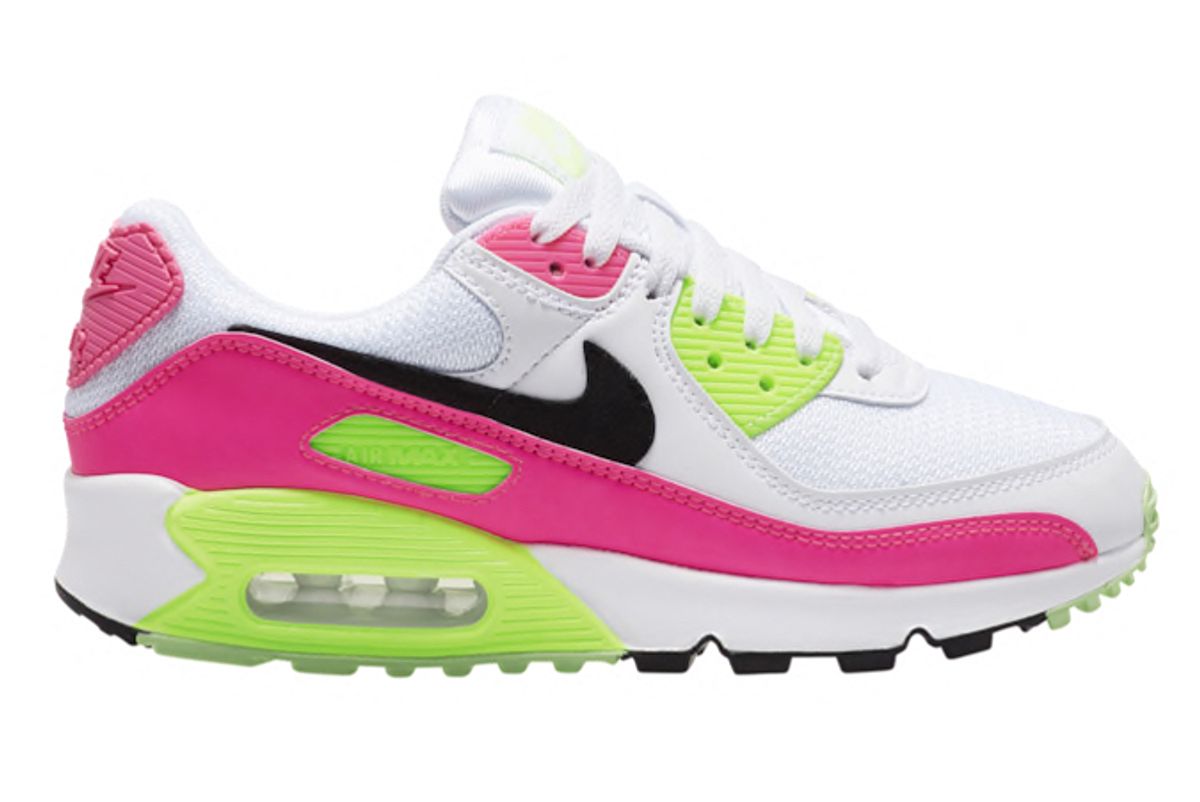 nike air max 90 womens shoe