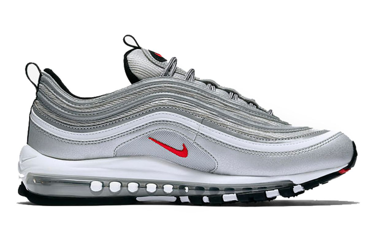 Air Max 97 OG in Silver
