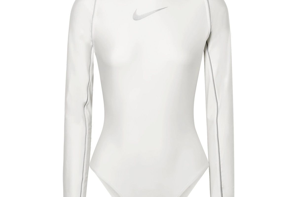 nike ambush nrg printed stretch bodysuit