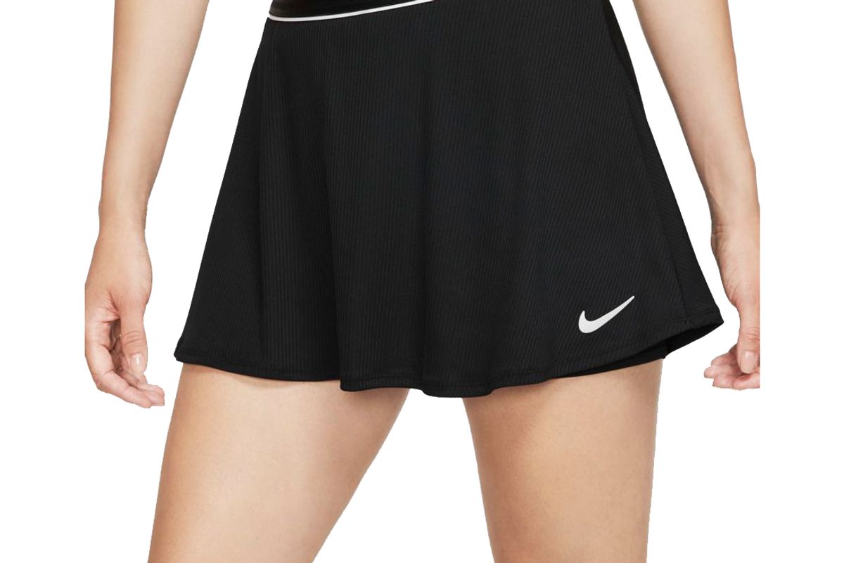 nike nikecourt dri fit womens tennis skirt
