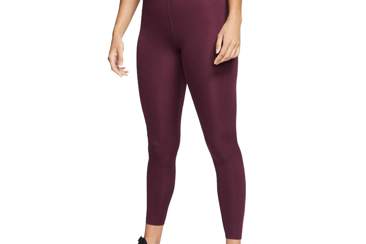 nike sculpt lux womens 7 8 tights