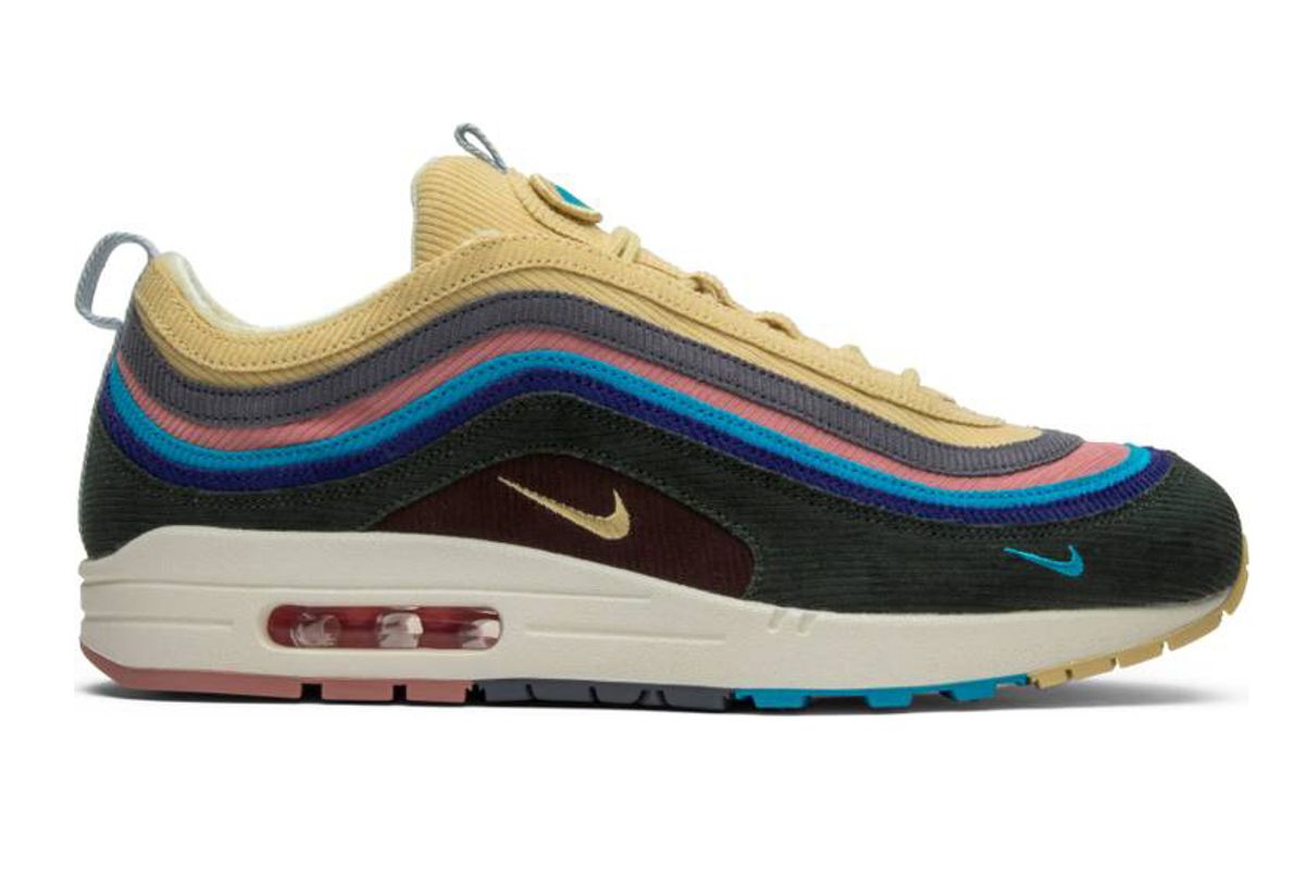 nike sean wotherspoon air max 1/97