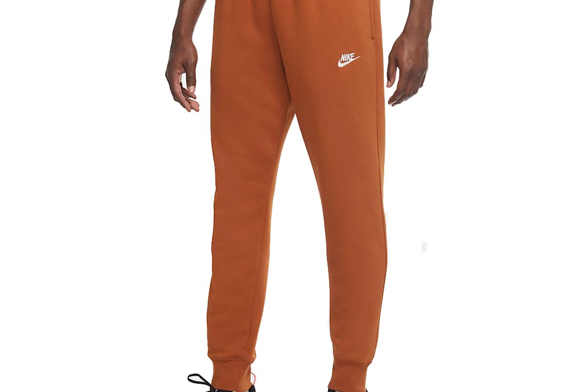 nike sportswear club fleece joggers