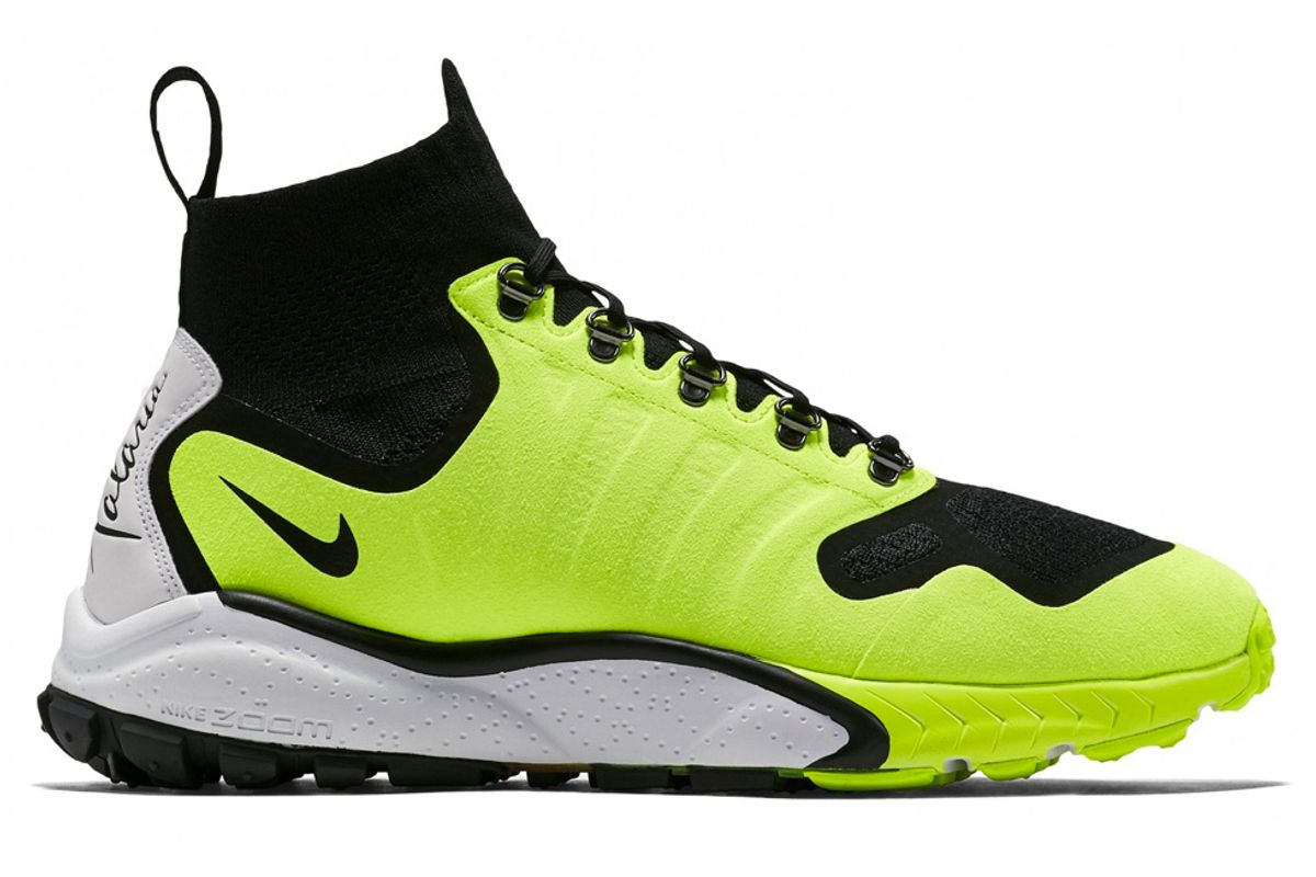 Nikelab Air Zoom Talaria Mid Flyknit