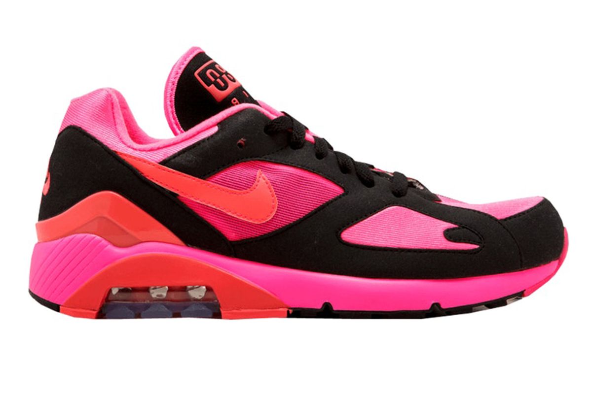 nike x comme des garcons air max 180