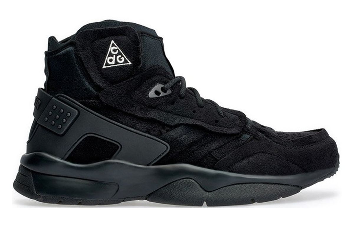 nike x comme des garcons air mowabb