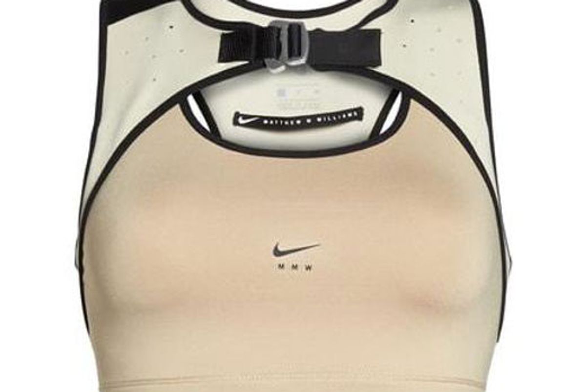 nikelab matthew williams edition bra