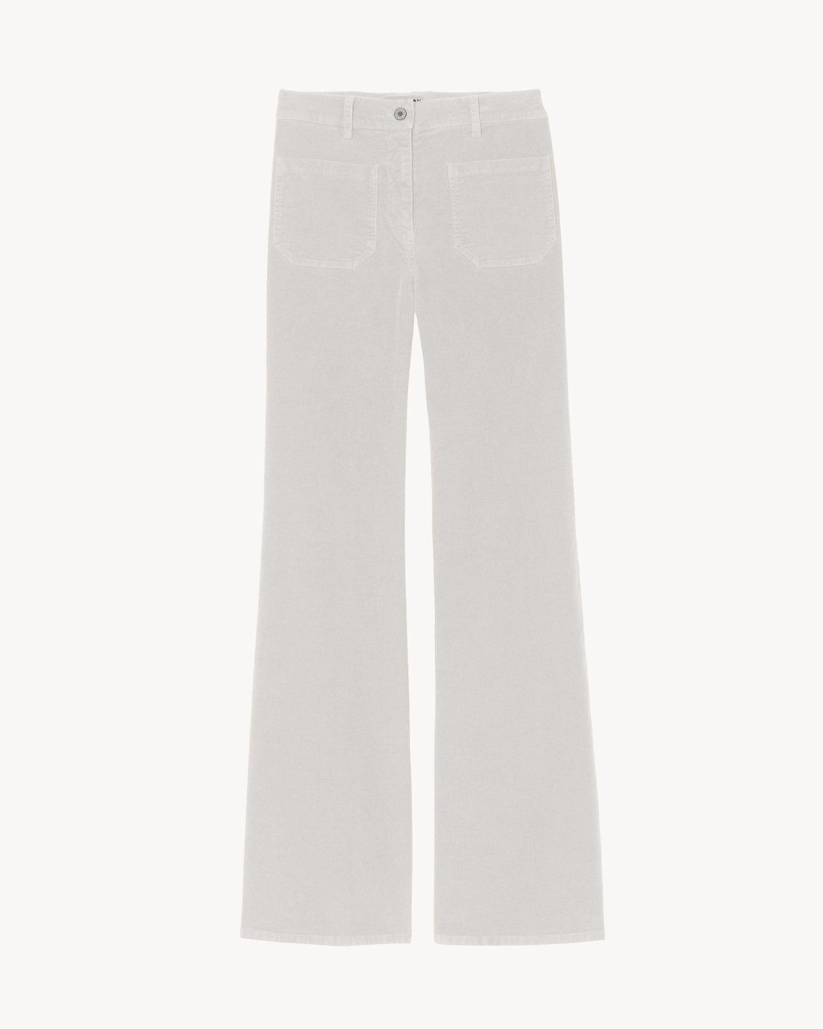 nili lotan corduroy florence pant