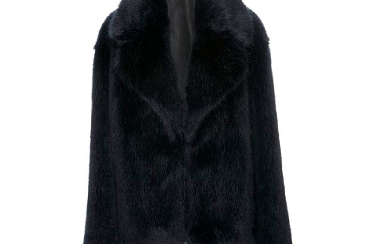Sedella Faux Fur Coat