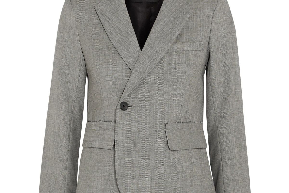 Jefferson Wool Blazer