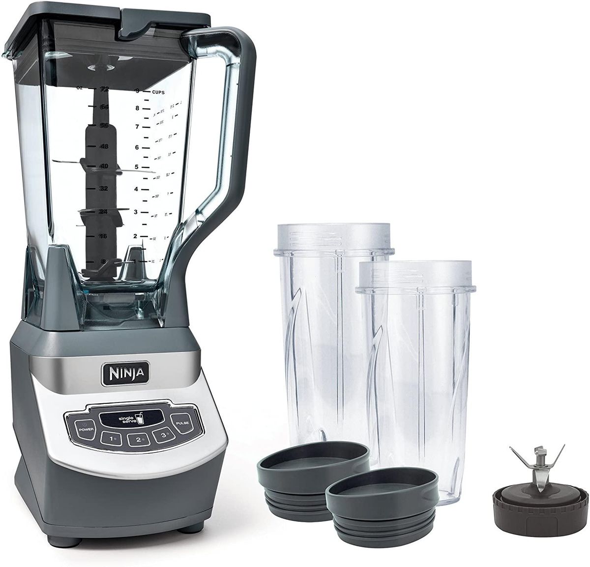 ninja bl660 professional countertop blender