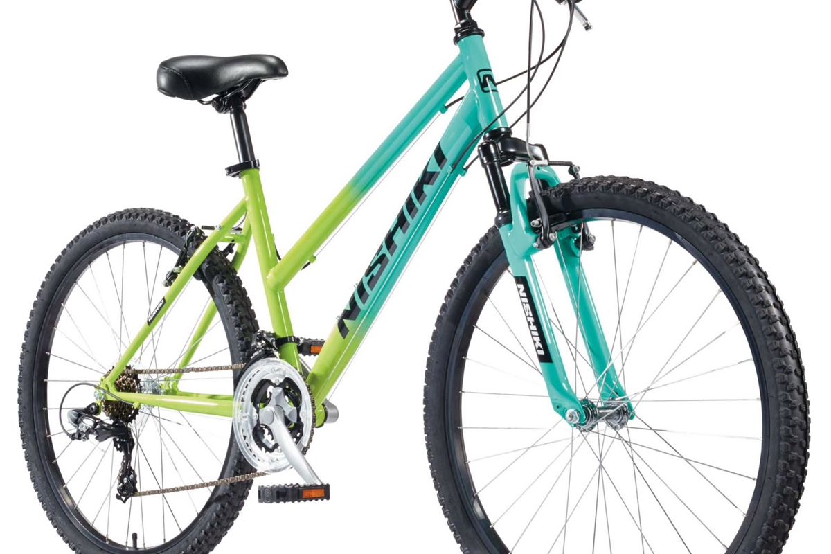 nishiki womens pueblo 26 inch mountain bike