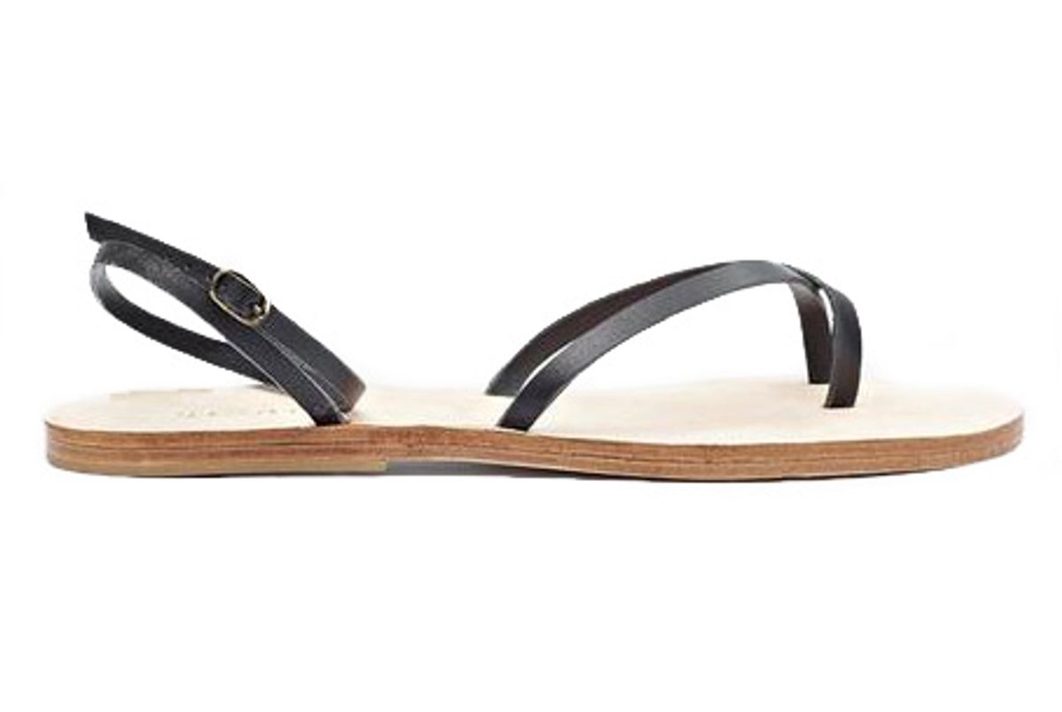 nisolo cora wrap sandal