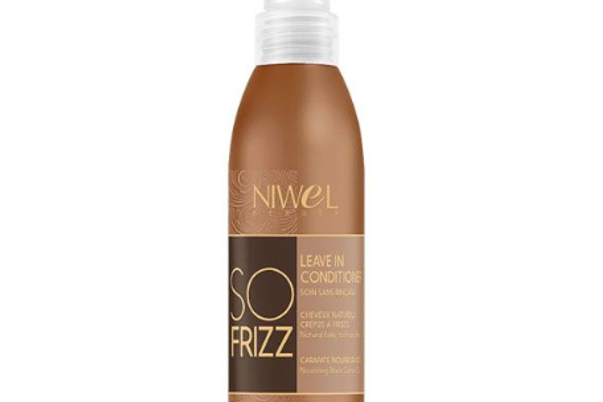 niwel so frizz leave in conditioner