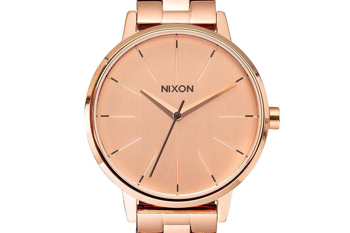 nixon 37mm kensington watch