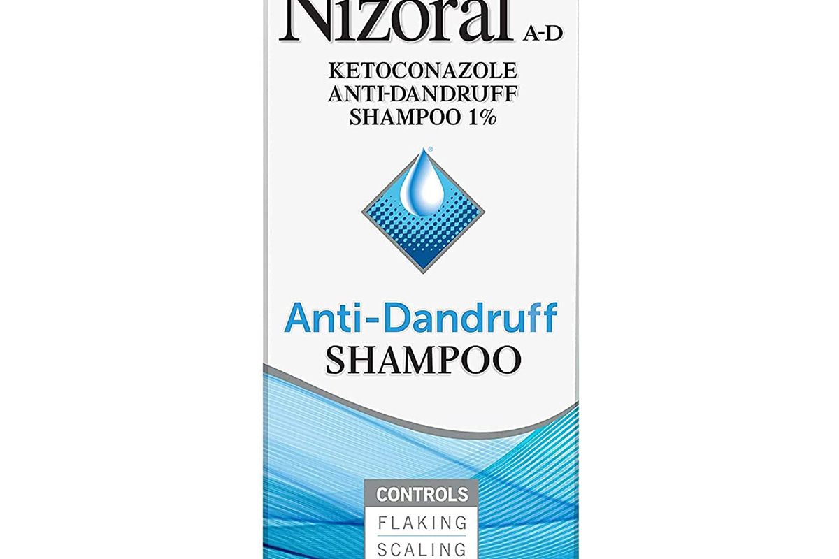 nizoral a d anti dandruff shampoo