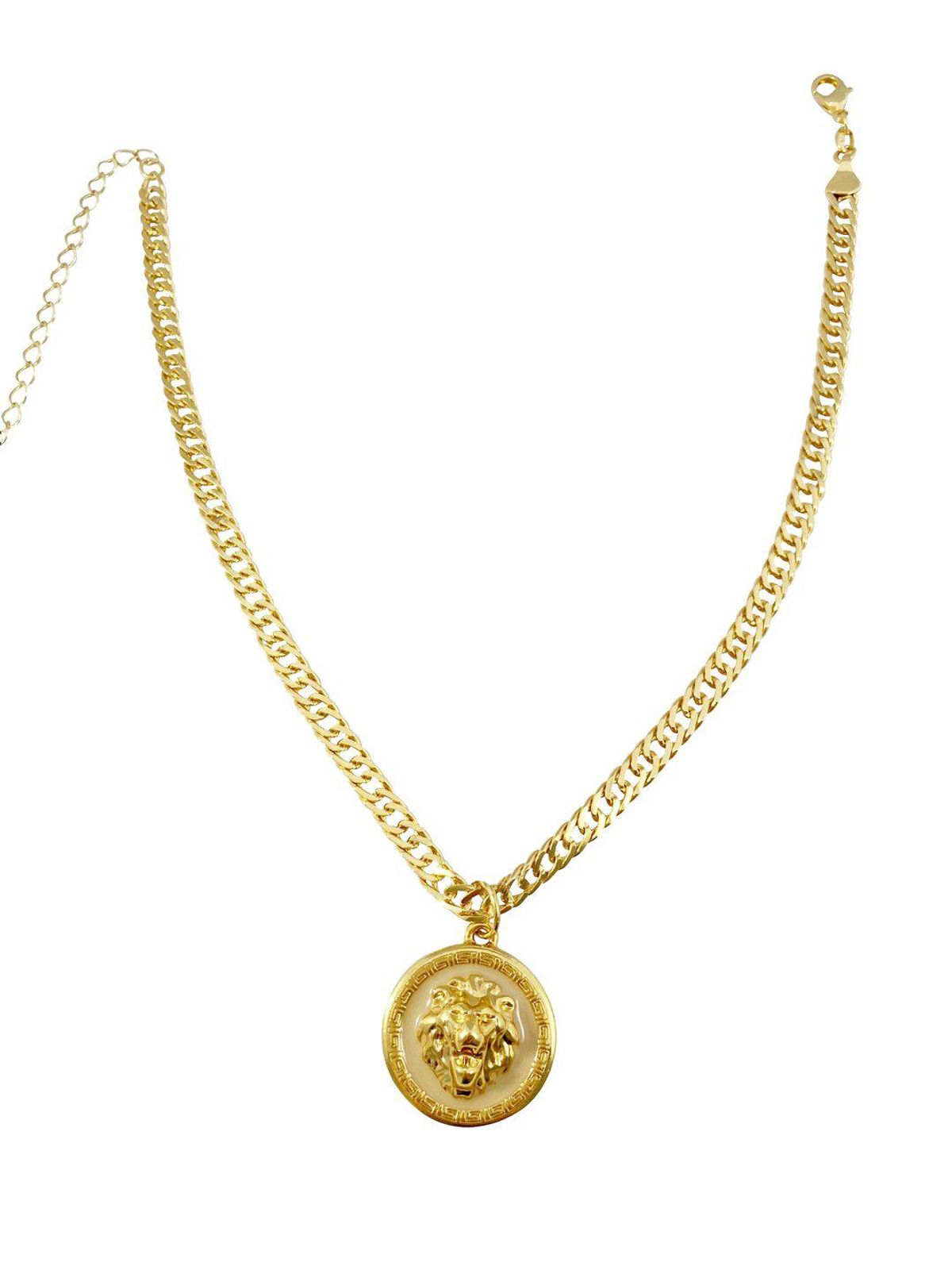 noa jewelry roar necklace