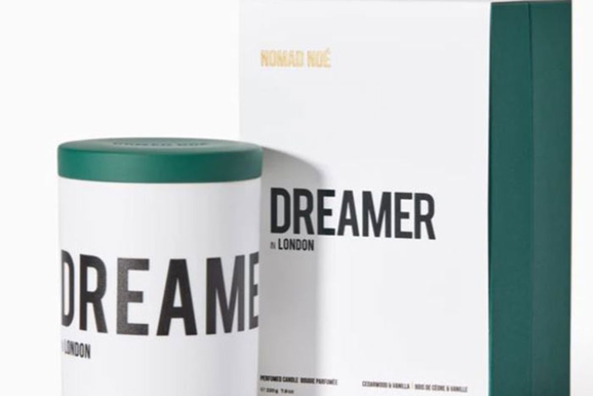 nomad noe dreamer in london candle