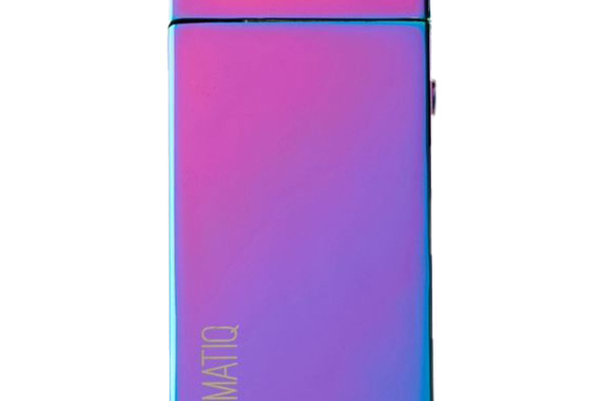 nomatiq rainbow dual arc lighter